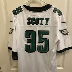 Philadelphia Eagles Boston Scott Jersey
